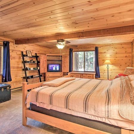Pinetop-Lakeside Cabin With Deck Hike, Ski And Golf 외부 사진