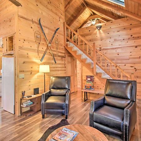 Pinetop-Lakeside Cabin With Deck Hike, Ski And Golf 외부 사진