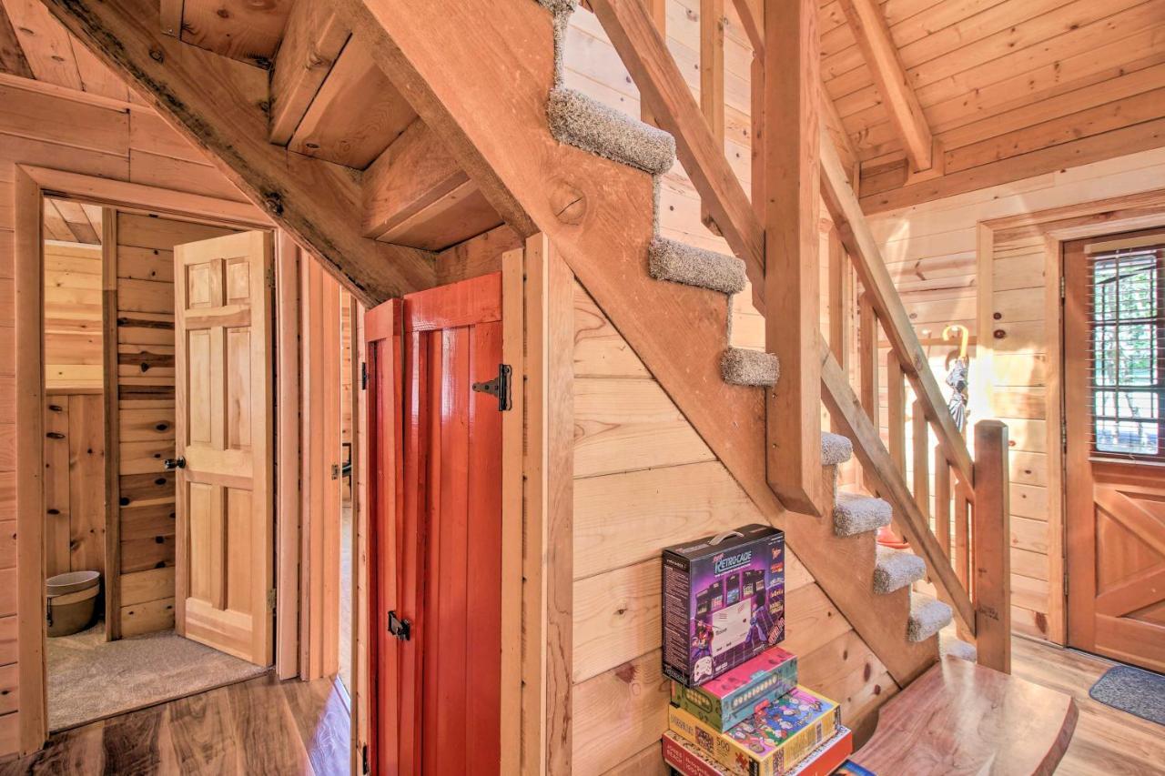 Pinetop-Lakeside Cabin With Deck Hike, Ski And Golf 외부 사진