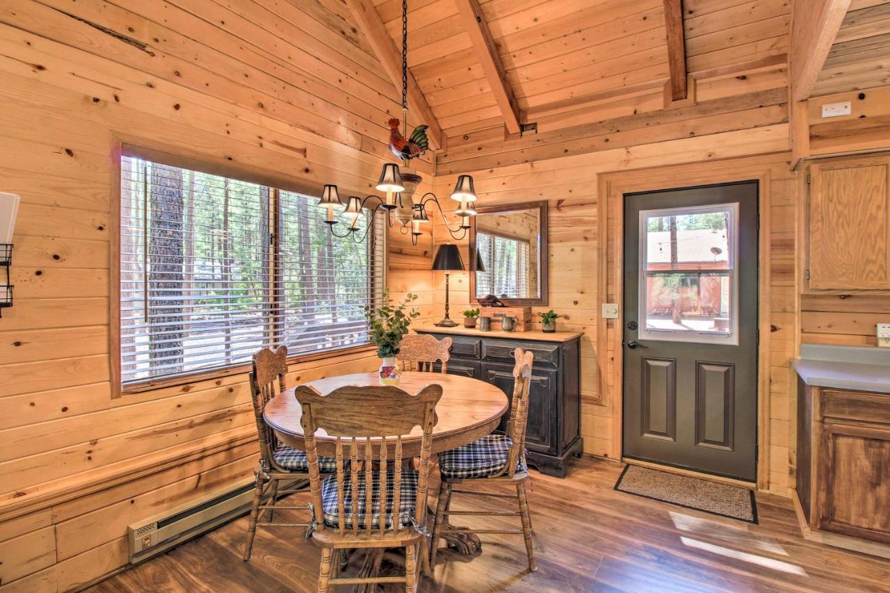 Pinetop-Lakeside Cabin With Deck Hike, Ski And Golf 외부 사진