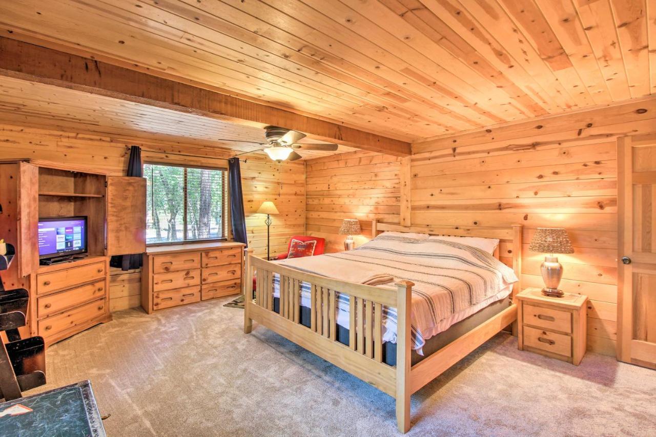 Pinetop-Lakeside Cabin With Deck Hike, Ski And Golf 외부 사진