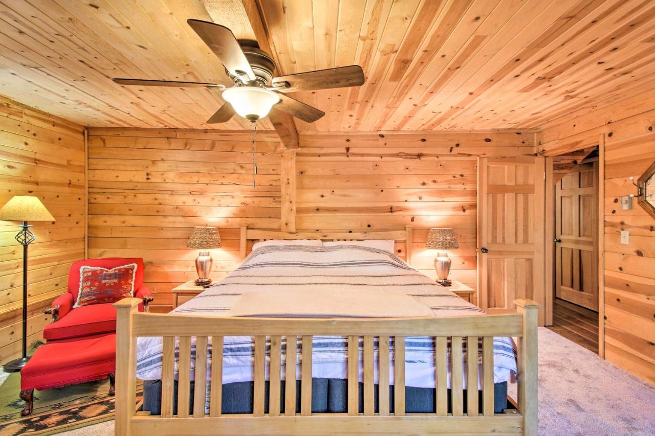 Pinetop-Lakeside Cabin With Deck Hike, Ski And Golf 외부 사진