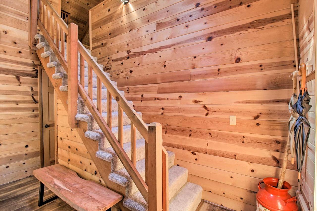 Pinetop-Lakeside Cabin With Deck Hike, Ski And Golf 외부 사진