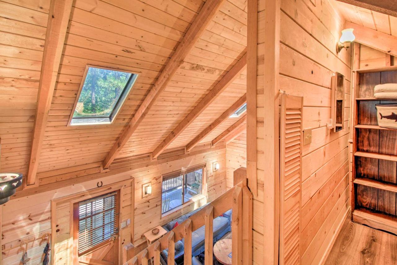 Pinetop-Lakeside Cabin With Deck Hike, Ski And Golf 외부 사진