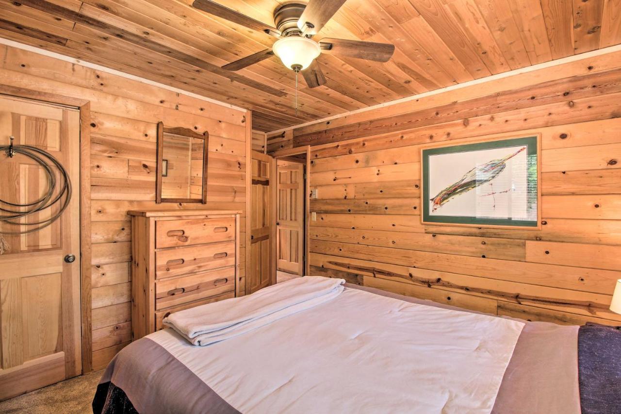 Pinetop-Lakeside Cabin With Deck Hike, Ski And Golf 외부 사진