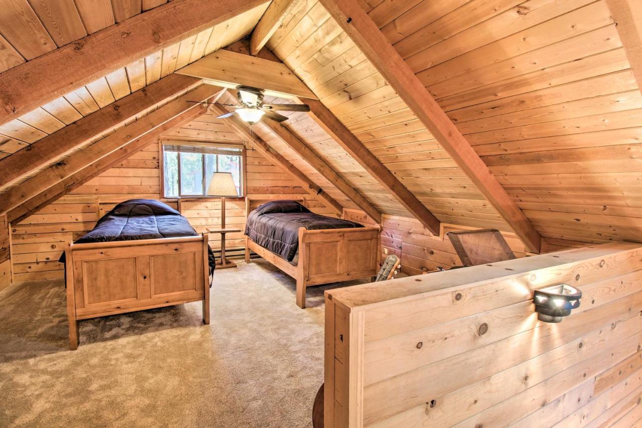 Pinetop-Lakeside Cabin With Deck Hike, Ski And Golf 외부 사진